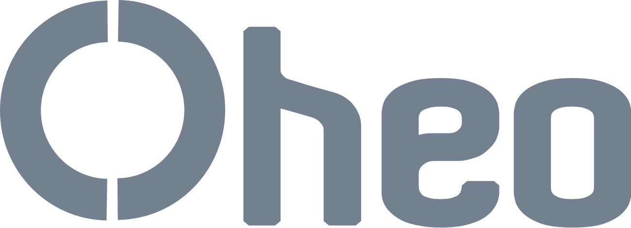 Oheo logo