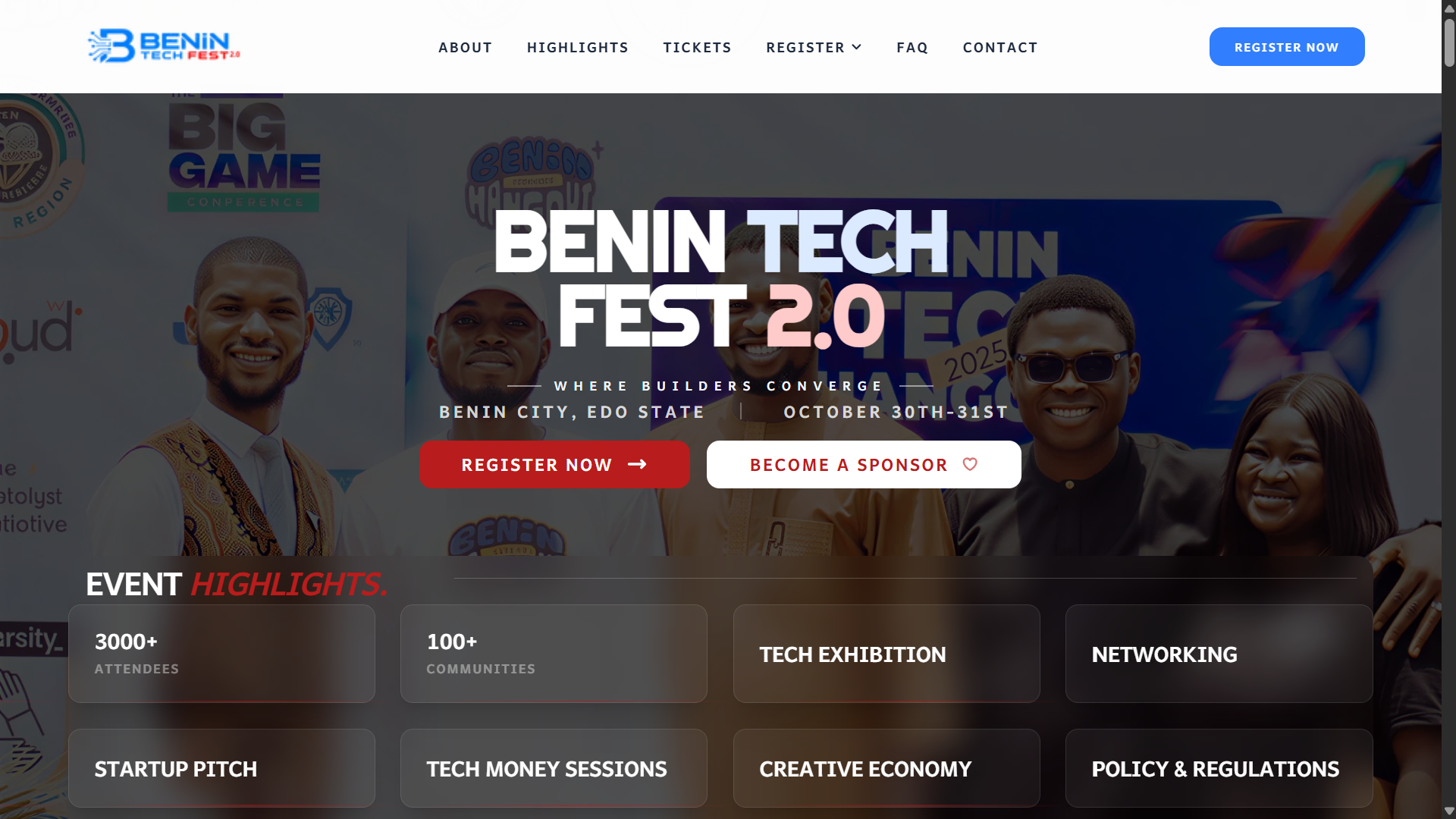 Benin Tech Hangout 2.0